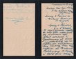 Courrier adressé le 20/11/1942 au Président du Tribunal Rabbinique de Mogador