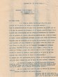 Lettre envoyée le 15/04/1943 à Haïm Ifergane de Tanger