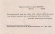 Condoléances adressées à la Famille Rabbin Joseph Benattar de Rabat