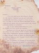 Envoi recommandé adressé le 15/06/1944 à Joseph Tapiéro