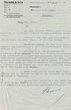 Courrier adressé le 06/09/1937 à Meir Melca de Mogador
