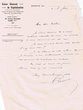 Courrier adressé le 08/06/1937 à Meir Melca de Mogador