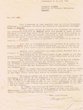 Courrier adressé le 19/08/1937 à Meir Melca, Greffier du Tribunal Rabbinique de Mogador