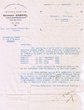 Courrier adressé le 07/09/1937 au Tribunal Rabbinique de Mogador