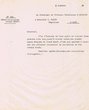 Courrier adressé le 06/01/1938 à I. Razon, Négociant à Safi