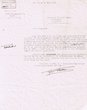 Courrier adressé le 21/05/1938 à Amram Elmaleh