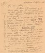 Courrier adressé le 13/02/1938 à Meir Melca de Mogador