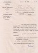 Couuier adressé le 20/06/1938 au Président du Tribunal Rabbinique de Mogador