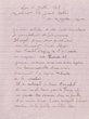 Lettre adressée le 04/07/1938 au Grand Rabbin de Mogador
