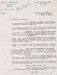 Courrier adressé le 13/07/1938 au Président du Tribunal Rabbinique de Mogador