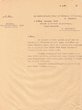 Courrier adressé le 08/08/1939 à Jacques Dray, Avocat à Marrakech