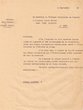 Courrier adressé le 06/09/1939 à Jacob Meloul de Safi