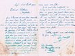 Courrier adressé le 25/12/1940 au Tribunal Rabbinique de Mogador