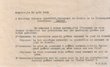 Courrier adressé le 25/08/1938 à Salomon Elmoznino