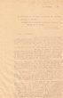 Courrier adressé le 13/02/1939 à Y. Semach, Délégué de l'Alliance Israélite Universelle à Rabat