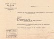 Extrait du 1er registre de témoignage du 26/11/1925 concernant la naissance de Azar Elcabas
