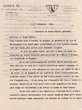 Courrier adressé le 07/12/1928 au Grand Rabbin de Mogador