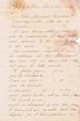 Courrier adressé le 02/12/1919 à Messod Benchetrit