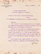 Courrier adressé le 06/01/1920 au Directeur des Affaires Chérifiennes à Rabat