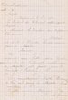 Courrier adressé le 08/09/1920 au Directeur des Affaires Chérifiennes à Rabat