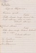 Copie de télégrammes expédiés le 21/12/1921 à la Résidence Générale de Rabat