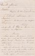 Courrier adressé le 22/12/1921 au Directeur des Affaires Chérifiennes à Rabat