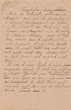 Avis du Tribunal à la requête de Mme Miriam Pérez le 09/01/1923