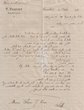Courrier adressé le 31/10/1907 à Simon Corcos de Safi