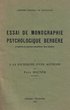 Essai de monographie psychologique berbère: A la recherche d'une méthode