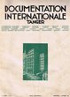 Documentation Internationale Tanger