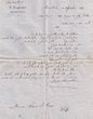 Facture adressée le 09/09/1907 à Simon Corcos de Safi