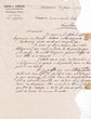 Courrier adressé le 07/06/1917 à Isaac & David Cohen de Casablanca