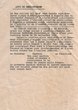 Acte de cautionnement présenté le 06/07/1937