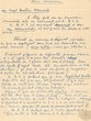 Mémoire d'un litige opposant un commerçant et une société commerciale en 1948