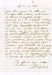Lettre adressée le 21/03/1962 à Mr Hatieul
