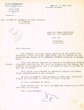 Courrier adressé le 08/06/1951 à Mimon Bensoussan à Casablanca