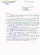 Courrier adressé le 18/01/1956 à Mimon Bensoussan
