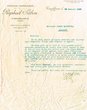 Courrier adressé le 20/01/1931 à Jacob Hatchwell de Mogador