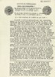 Contrat de nantissement établi le 09/07/1948