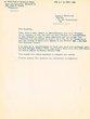 Courrier adressé le 01/04/1955 à Mr Benjelloun