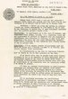 Contrat de location rédigé le 15/01/1955 pour Albert Sabah
