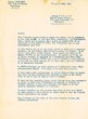 Courrier adressé le 26/04/1955 à Mme Khadija, Epouse Moualy Djilali