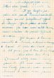 Lettre adressée à Jacob le 23/03/1950