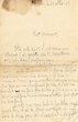 Lettre envoyée de Tunis le 29/10/1915
