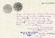 Reçu de Mimoun Bensoussan rédigé le 05/10/1950