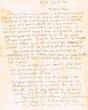 Lettre adressée le 08/06/1928 à Isaac de Mogador