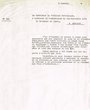 Courrier adressé le 06/01/1944 au Commissaire du Gouvernement auprès du Tribunal du Pacha à Mogador