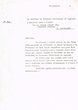 Courrier adressé le 13/01/1944 à Léon Corcos de Casablanca