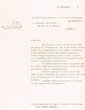 Courrier adressé le 12/09/1944 à Léon Corcos de Safi