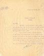 Courrier adressé le 01/02/1944 au Tribunal Rabbinique de Mogador